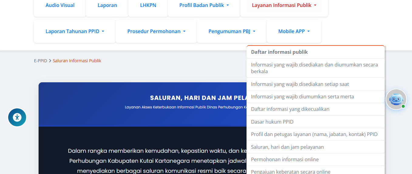 Saluran, hari dan jam pelayanan gambar satu.png